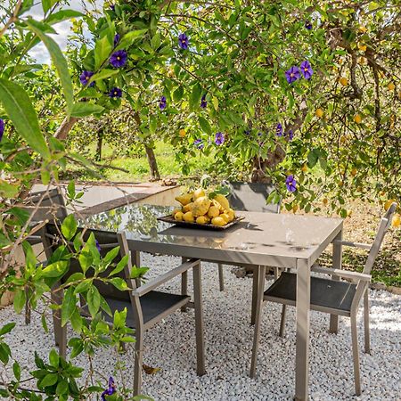Finca El Limonar Álora Kültér fotó