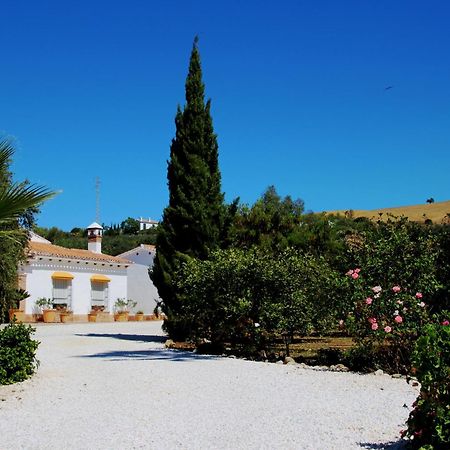 Finca El Limonar Álora Kültér fotó
