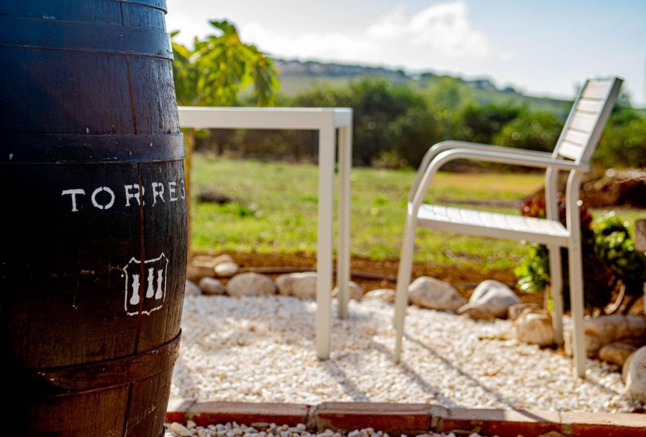Finca El Limonar Álora Kültér fotó