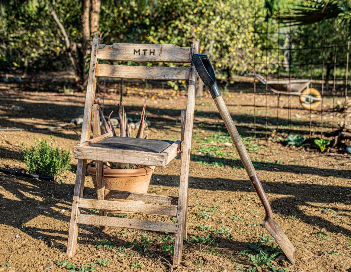 Finca El Limonar Álora Kültér fotó