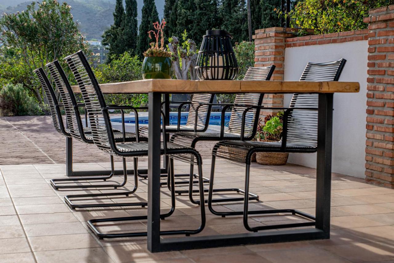 Finca El Limonar Álora Kültér fotó