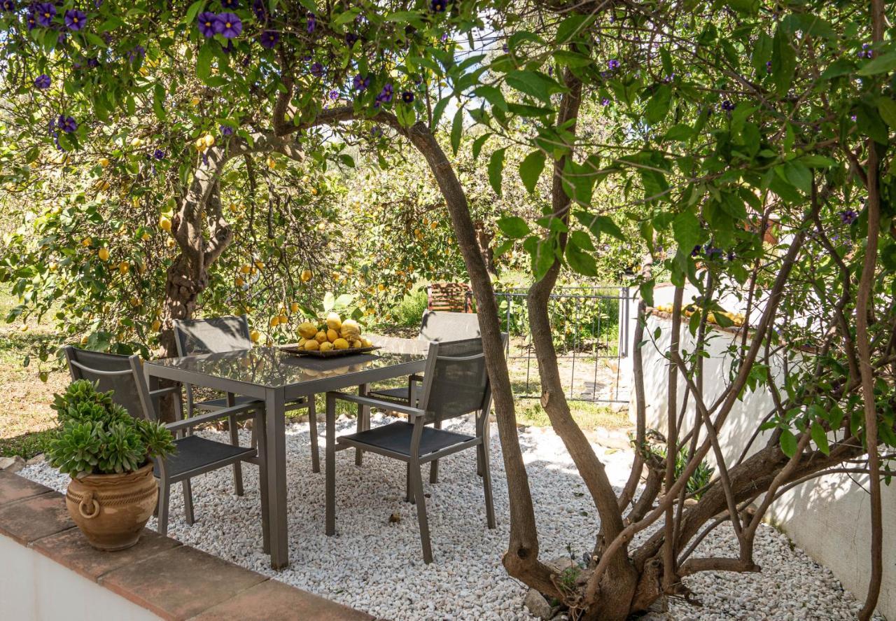Finca El Limonar Álora Kültér fotó