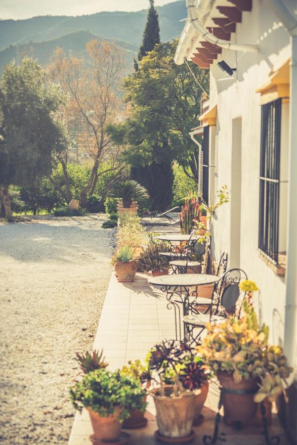Finca El Limonar Álora Kültér fotó