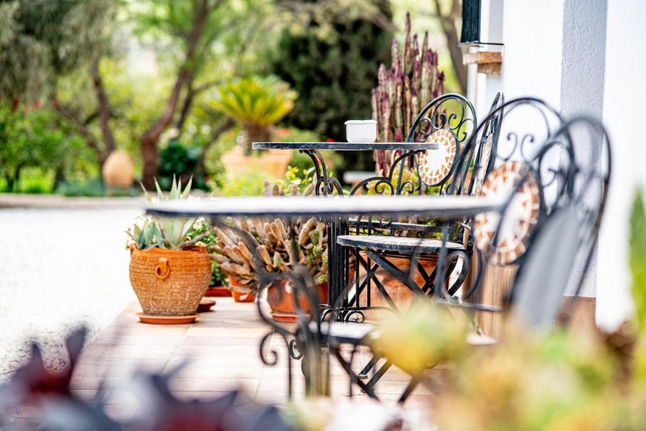 Finca El Limonar Álora Kültér fotó