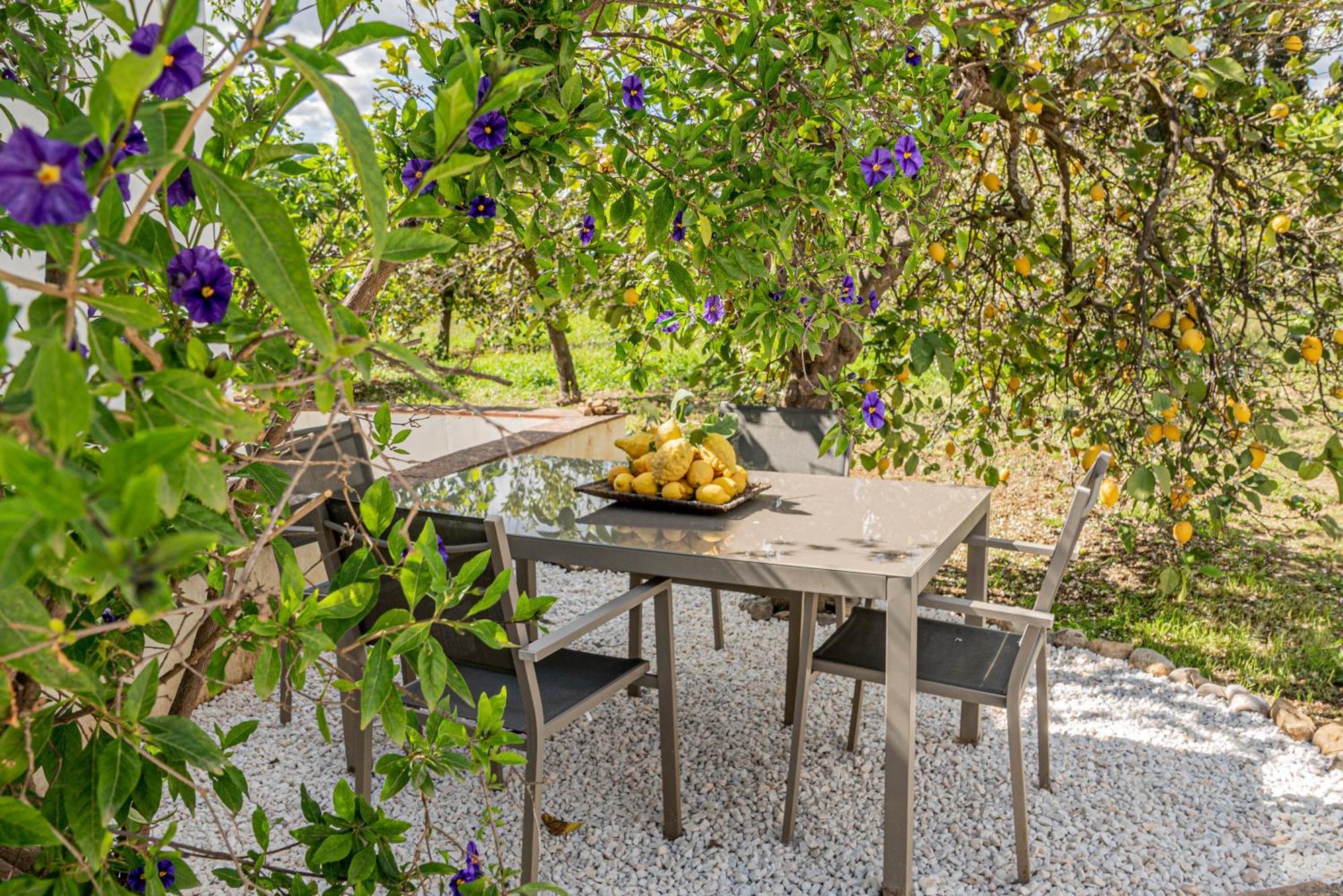 Finca El Limonar Álora Kültér fotó